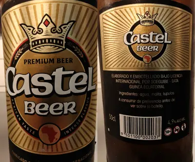 Basementonline's photo of Castel Beer (Equatorial Guinea)