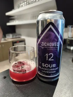 Armano's photo of Sour Blackcurrant 12