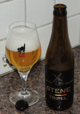 RudiGR's photo of Stene Tripel