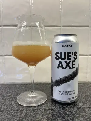 CraftBeerNick's photo of Sue's Axe