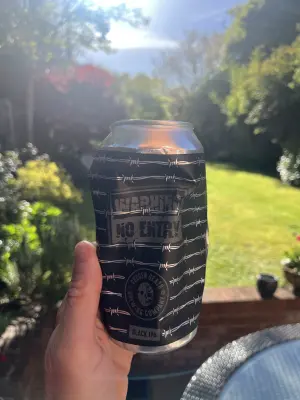 CraftBeerNick's photo of No Entry (2026)