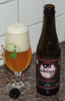RudiGR's photo of Meestereske Tripel