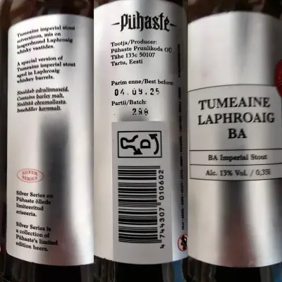 Basementonline's photo of Tumeaine - Laphroaig BA (Silver Series)