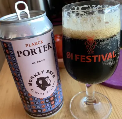 RuneBlix's photo of Planck Porter