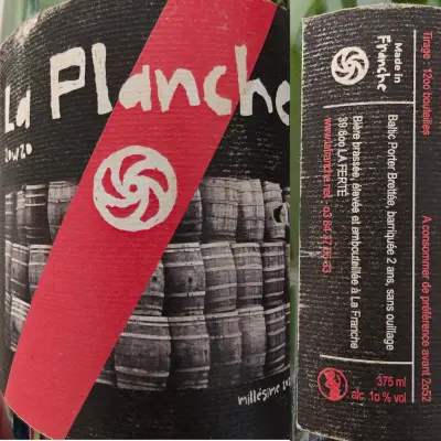 Basementonline's photo of La Planche 10w20