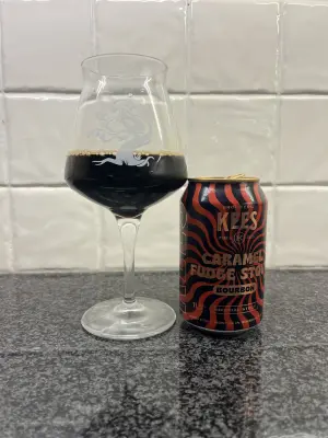 CraftBeerNick's photo of Caramel Fudge Stout (Heaven Hill BA 2024)