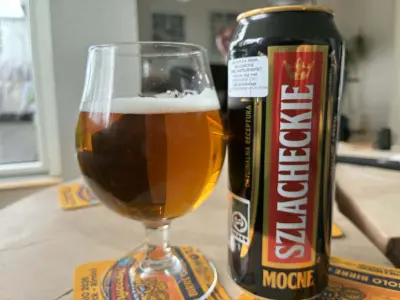 CloakedDagger's photo of Szlacheckie Mocne