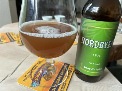 CloakedDagger's photo of Nordbyen