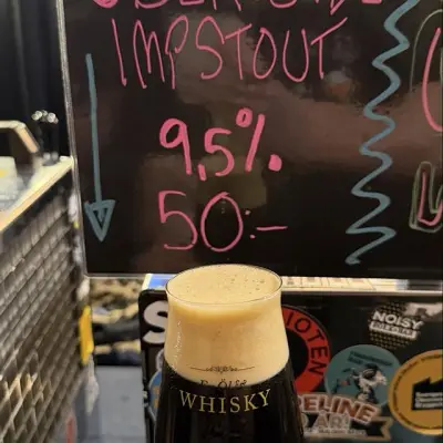Nisse666's photo of Oberoende Imp Stout