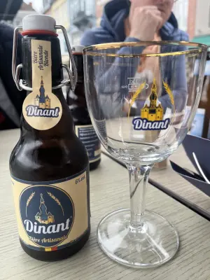 Bbcplux's photo of La Dinant Blonde