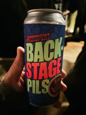 Jow's photo of Back-Stage Pils