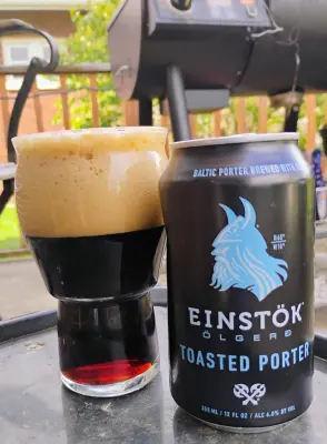 McDermottDrink's photo of Icelandic Toasted Porter