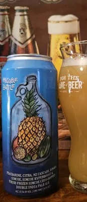 drpimento's photo of Impossible Bottle