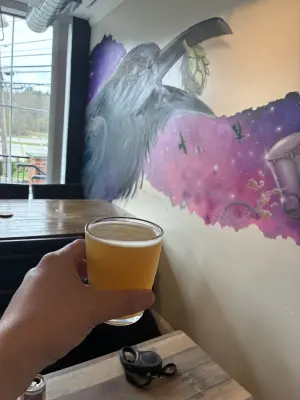 CLW's photo of As the Raven Flies