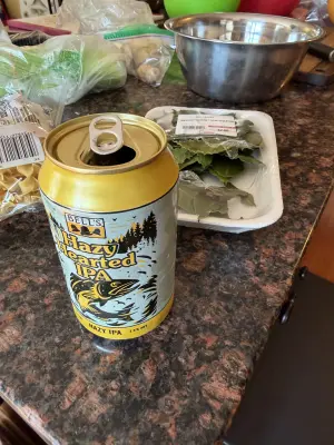 kangareuben's photo of Hazy Hearted IPA
