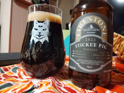 stevoj's photo of Stickee Pig
