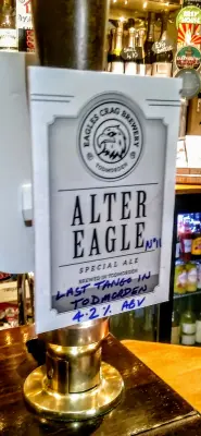 Olut's photo of Alter Eagle 11