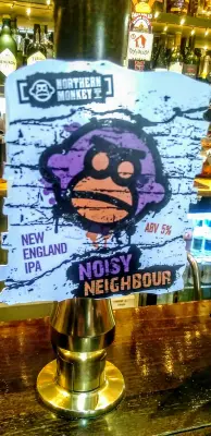 Olut's photo of Noisy Neighbour