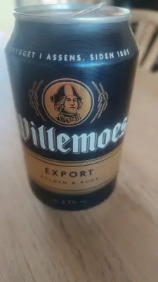 Charlotte's photo of Willemoes Export