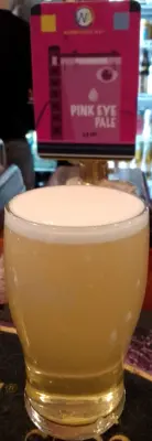 Deanso's photo of Pink Eye Pale