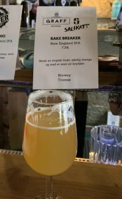 RuneBlix's photo of Rake Breaker