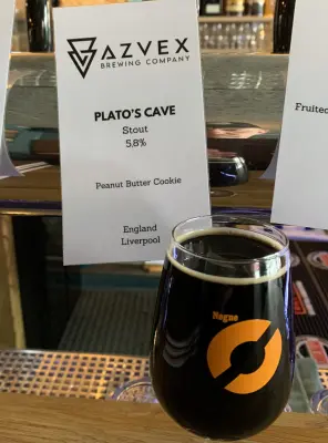 RuneBlix's photo of Plato’s Cave