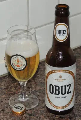 RudiGR's photo of Obuz Special Blond
