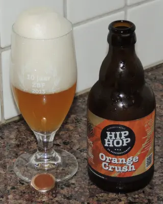 RudiGR's photo of Hip Hop Orange Crush