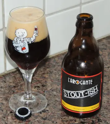 RudiGR's photo of Stout-ish Edition