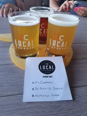 BlackHaddock's photo of Hoptimus Haze