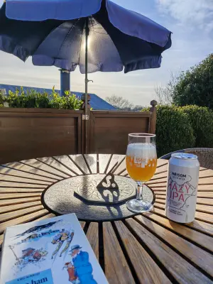 Holmen_1's photo of Limited Edition No 13 Hazy IPA