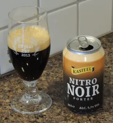 RudiGR's photo of Kasteel Nitro Noir