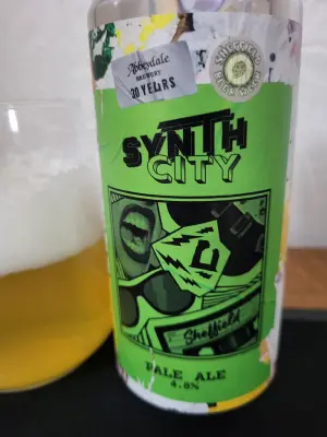 danlo's photo of Synth City
