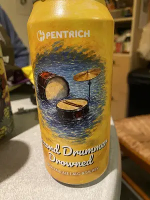 wyzzywyz22's photo of Second Drummer Drowned