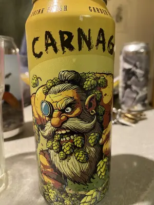 wyzzywyz22's photo of Carnage