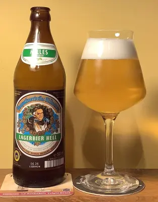Fules's photo of Lagerbier Hell