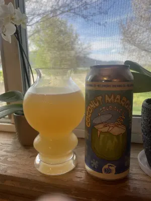 poisoneddwarf's photo of Coconut Margarita