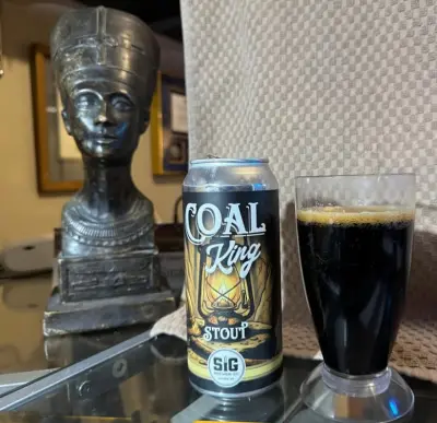 bhensonb's photo of Coal King Stout