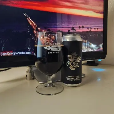 Ibrew2or3's photo of Speedway Stout - Velvet 2025