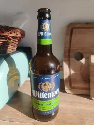 Charlotte's photo of Willemoes Forår Pale Ale