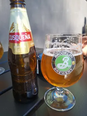 Arsol's photo of Cusqueña Dorada (Golden Lager)