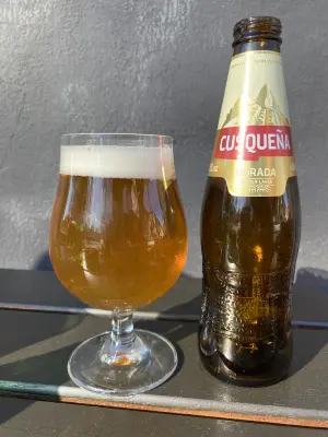 IpaPils's photo of Cusqueña Dorada (Golden Lager)