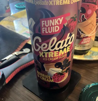 Reubs's photo of Gelato XTREME: Berries & Cream