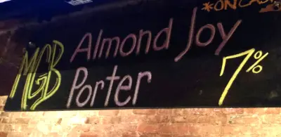 Dogbrick's photo of Almond Joy Porter