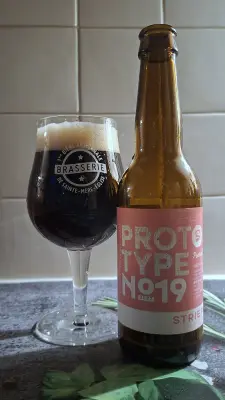 EvNa's photo of Prototype N°19 - Peated Rye Bock