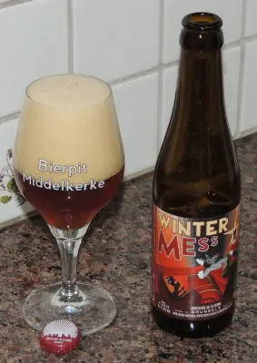 RudiGR's photo of Winter Mess