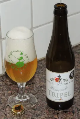 RudiGR's photo of D'oude Caert Tripel