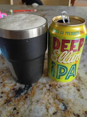 solidfunk's photo of Deep Ellum® IPA