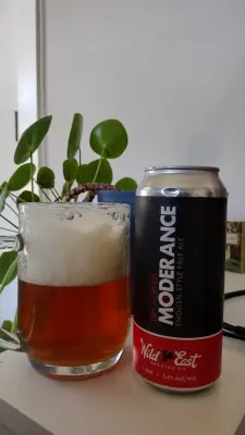 Clarkvv's photo of Moderance - Dry-Hopped