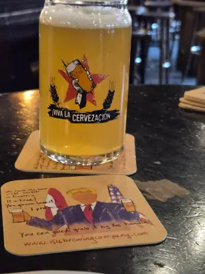 Goldbarren's photo of Krush the sweet Styrian Dragon NE IPA